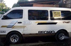 Perfect Condition 2012 Kia Pregio For Sale