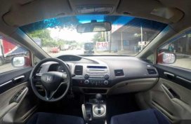 For Sale: Honda Civic FD 2006 1.8S AT sedan red for sale 