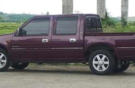Isuzu Fuego LS 4x2 well kept for sale