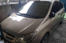 Hyundai Getz 2007 hatchback for sale 