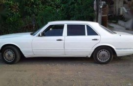 Well Maintained 1991 Mercedes Benz 560 SEL For Sale