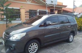 For sale Toyota Innova 2.5 Automatic 2015 model
