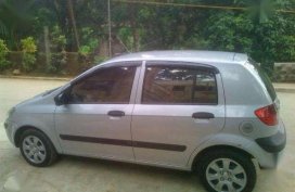 Smooth Running Hyundai Getz 2011 For Sale