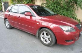 Mazda 3 rush sale in good condition