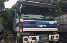 Isuzu Fuso parts truck for sale 