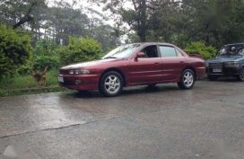 Well Kept 1996 Mitsubishi Galant V6 For Sale