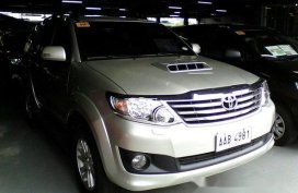 For sale Toyota Fortuner 2014