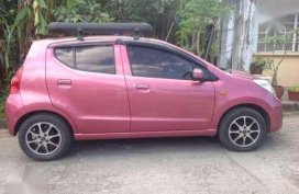 selling my Suzuki gold Celerio for sale 