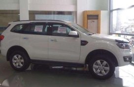 Brand New 2017 Ford Everest 2.2L 4x2 Ambiente MT For Sale