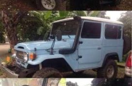 Well Kept 1980 Toyota Land Cruiser For Sale