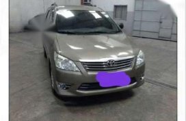 Perfect Condition 2013 Toyota Innova E For Sale