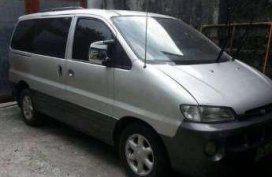Fuel Efficient 1998 Hyundai Starex For Sale