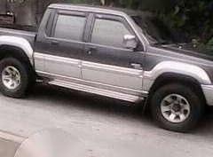 Strada Pick-up Manual 4x4 Turbo for sale 