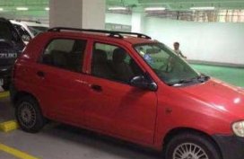 Suzuki Alto 2009 like new for sale 