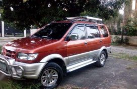 Isuzu Crosswind XUV 2003 Model Diesel Manual Transmission