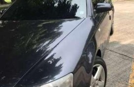 2006 Audi 3.0L executive black for sale 