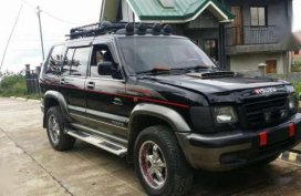Isuzu Trooper 1999 LS well maintain for sale