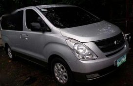 2008 Hyundai Grand Starex manual for sale 