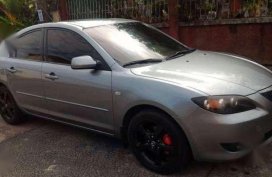 2005 Mazda 3 AT sedan for sale 