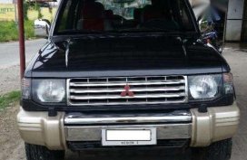 4x4 Mitsubishi Pajero