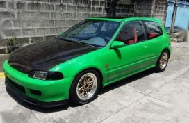 Honda Hatchback EG Hatch Civic Spoon for sale