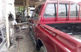 Toyota Hilux 1997 Model