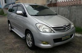 Top Of The Line 2008 Toyota Innova V For Sale