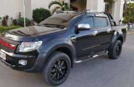 2014 Ford Ranger XLT AT for sale