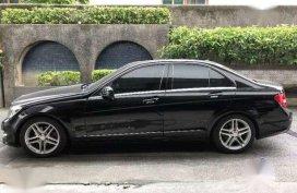 Good As Brand New 2013 Mercedes Benz C220 For Sale