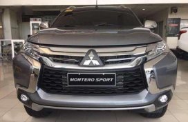 Brand New! Mitsubishi Montero Sport 58k 