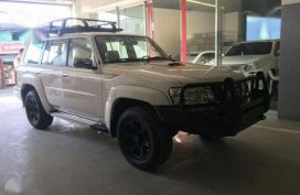 2017 Nissan Patrol Super Safari Legend Edition