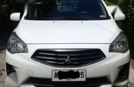 Mitsubishi mirage glx 2014
