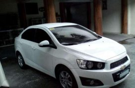Chevrolet. Sonic. Lt like new for sale
