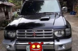 Mitsubishi pajero fieldmaster