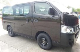 Brand New 2017 Nissan NV350 Urvan For Sale