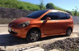Fresh Honda Fit AT Orange HB For Sale