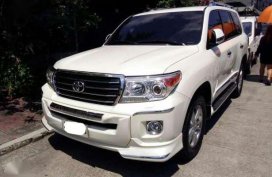 2015 Toyota Landcruiser Bulletproof For Sale