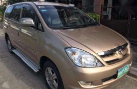 Toyota Innova E - 2006 Manual Diesel