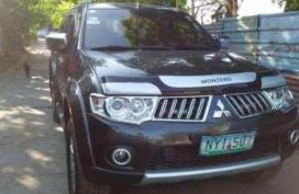 Montero sports triptonec top of the line