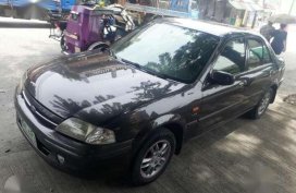 Ford Lynx Ghia 2000 MT Gray For Sale