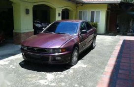Mitsubishi Galant V4 MT good for sale 