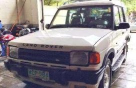 1998 Land Rover 300Tdi Discovery 1 for sale