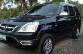Nothing To Fix Honda Crv 2005 2.0 For Sale