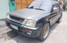 2001 Mitsubishi L200 Endeavor