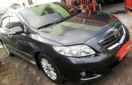 Altis V matic parang bago pa oring ganda ng mags 86