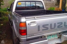 For sale Isuzu Fuego 97 model for sale 