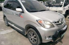 Toyota Avanza G. 2008. automatic