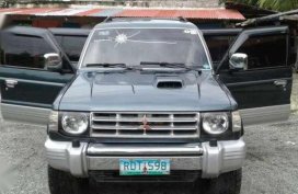 PAJERO 06 mdel 4x4 4m40 engine 4x4 matic for sale