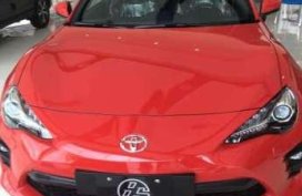 Toyota 86 2013 Coupe AT Red For Sale