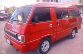 Powerful 1994 Mitsubishi Versa Van MT For Sale